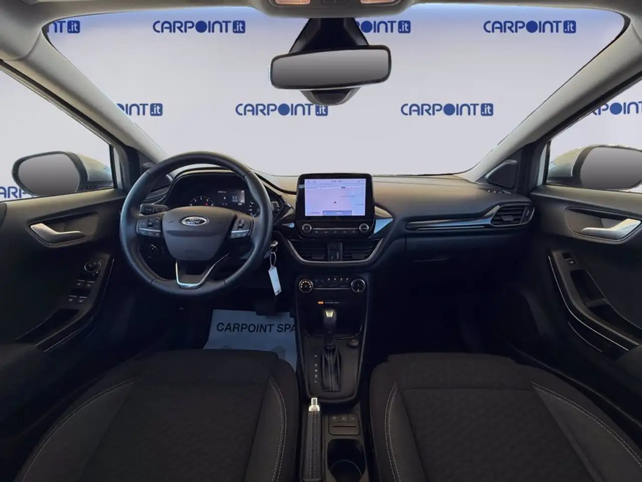 Ford Puma 1.0 ecoboost h titanium s&s 125cv auto, миниатюра 10