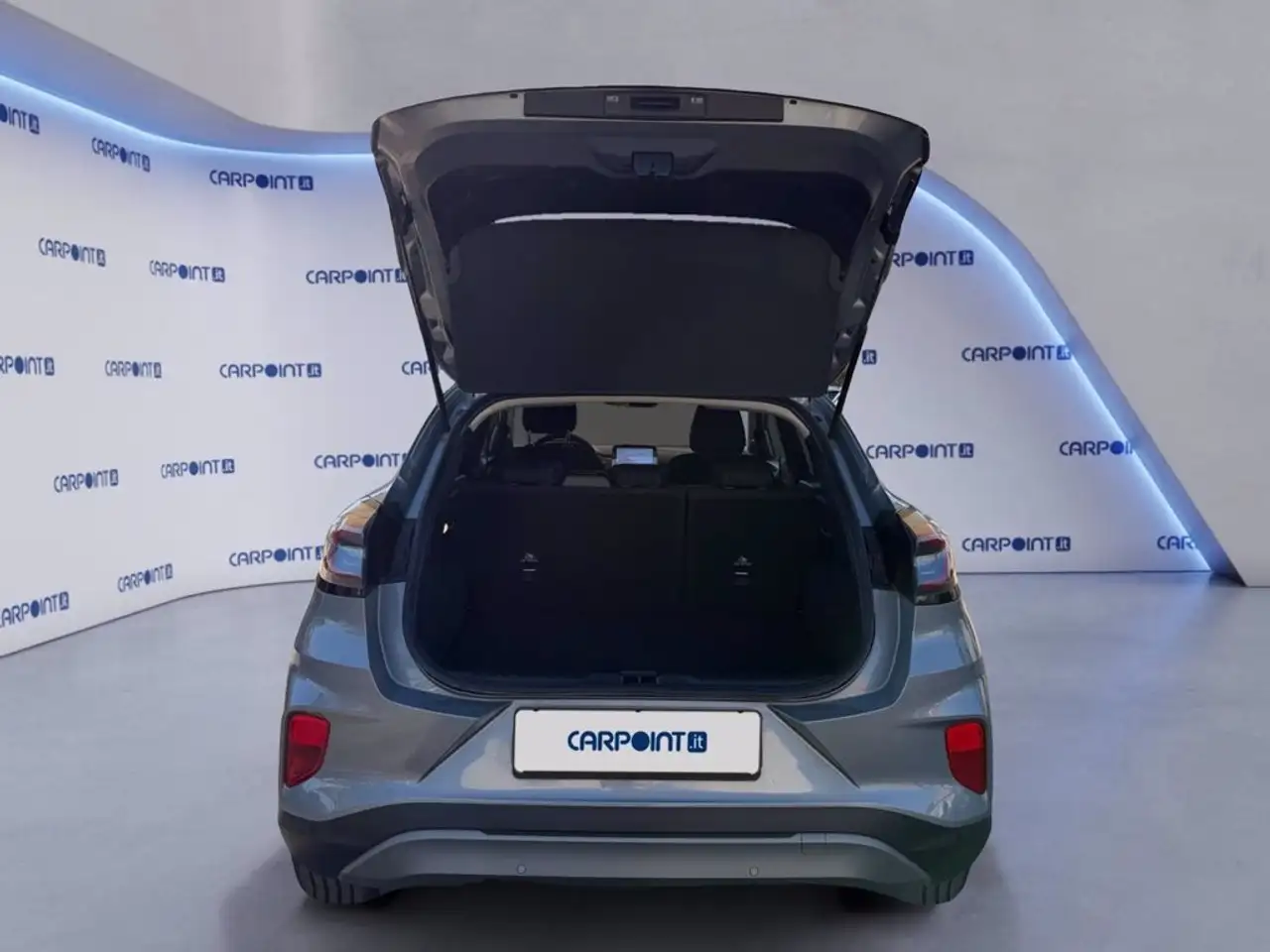 Ford Puma 1.0 ecoboost h titanium s&s 125cv auto, миниатюра 17