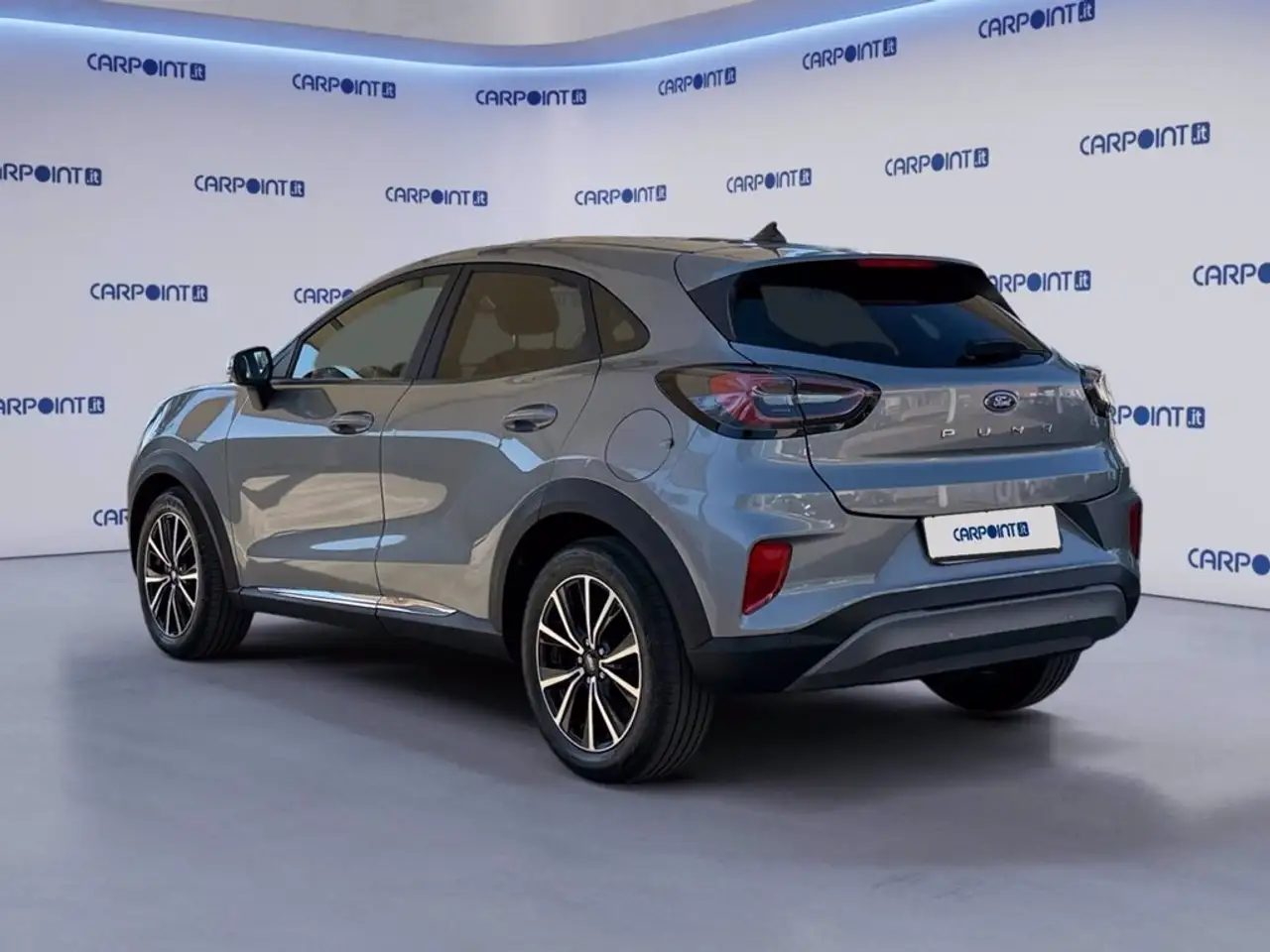 Ford Puma 1.0 ecoboost h titanium s&s 125cv auto, миниатюра 3