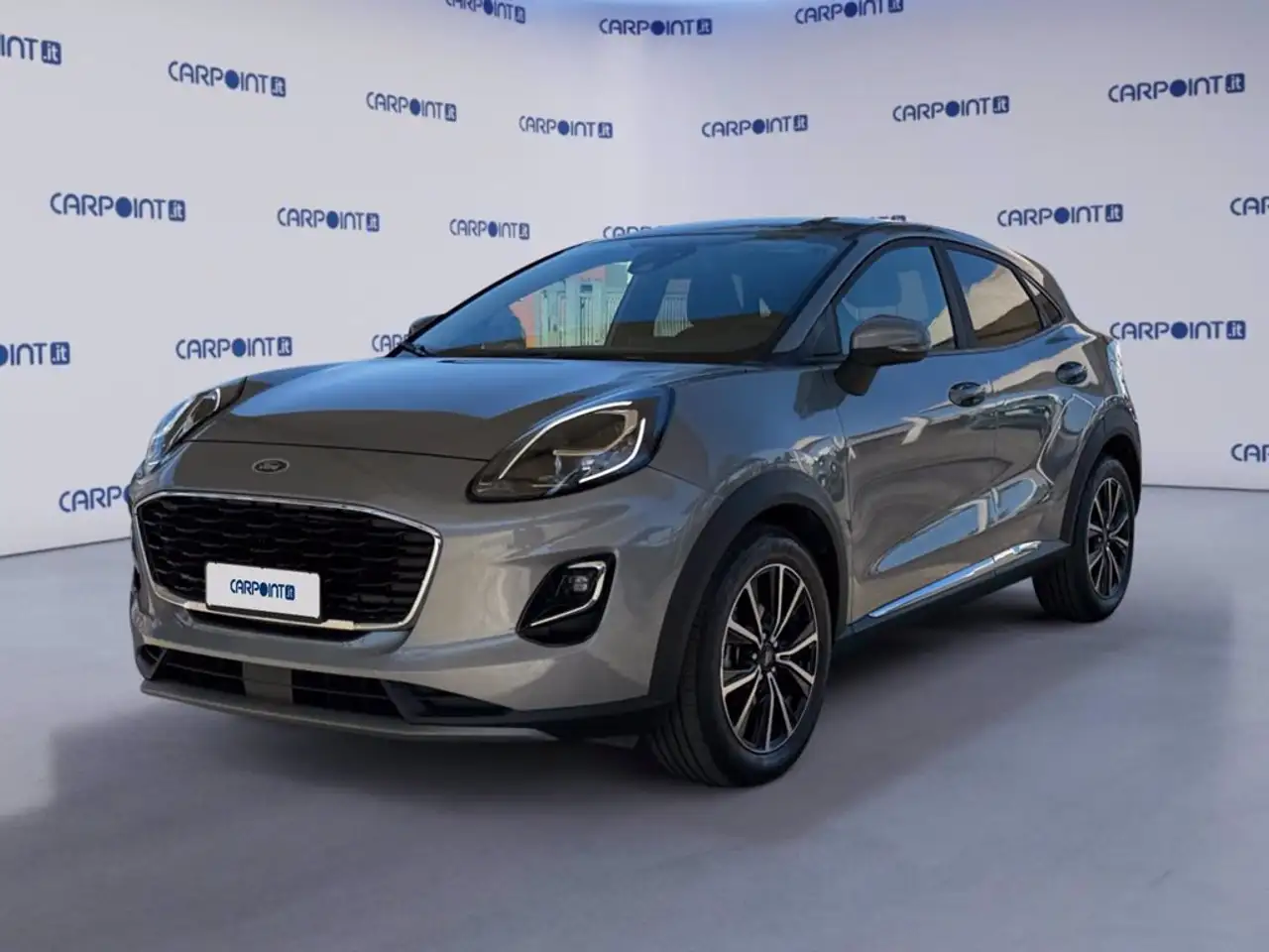 Ford Puma 1.0 ecoboost h titanium s&s 125cv auto