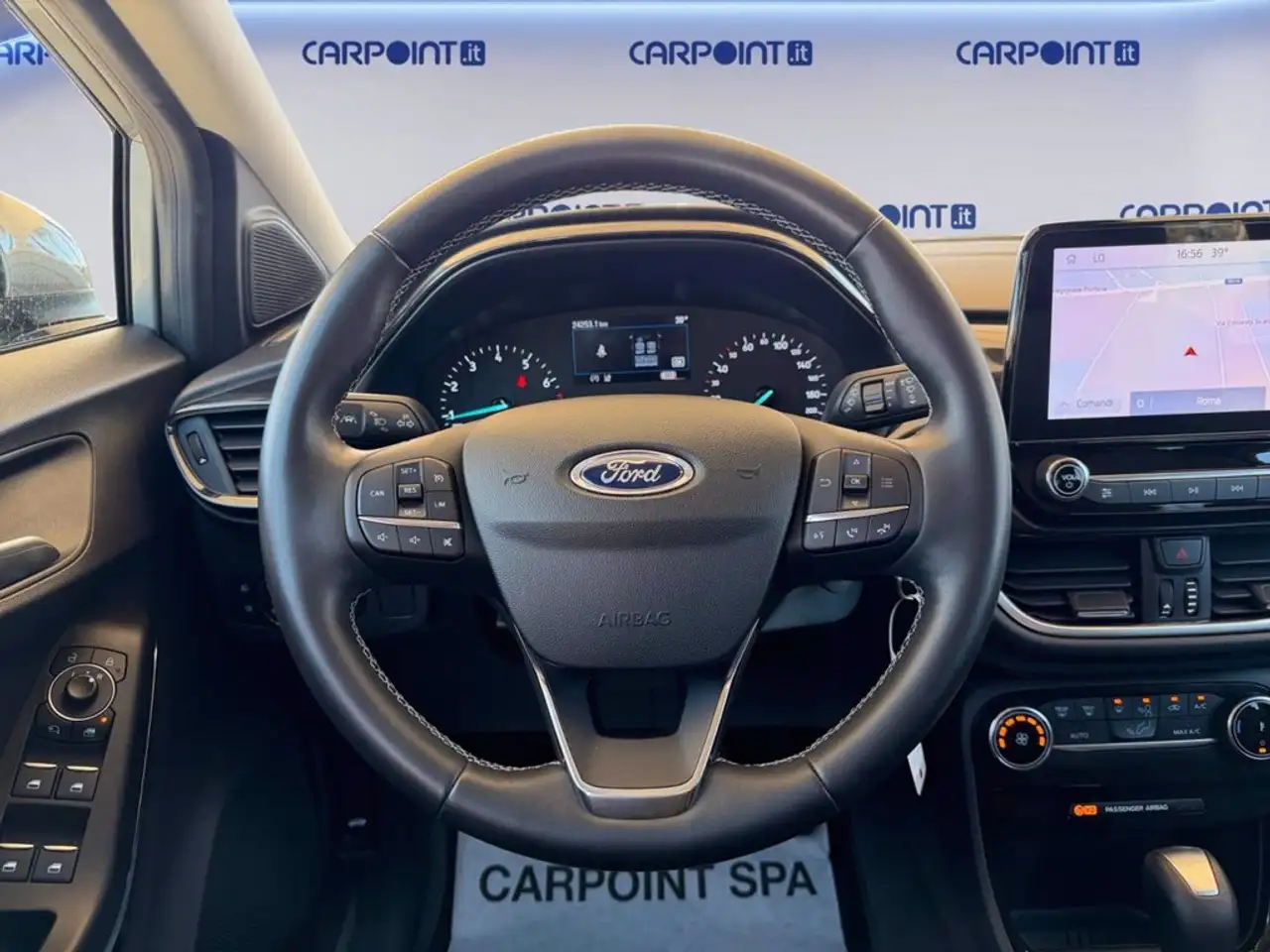 Ford Puma 1.0 ecoboost h titanium s&s 125cv auto, миниатюра 12