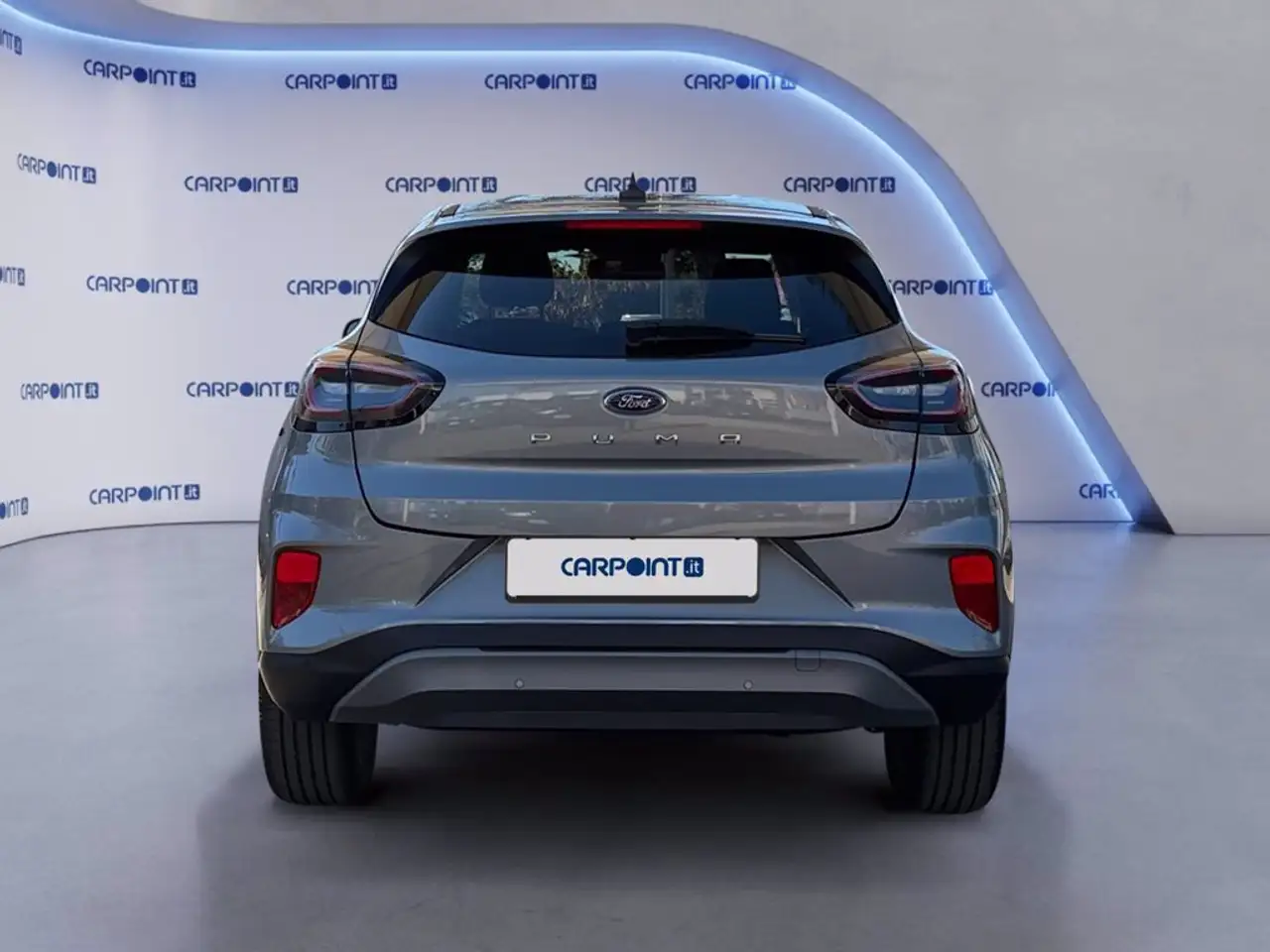 Ford Puma 1.0 ecoboost h titanium s&s 125cv auto, миниатюра 4