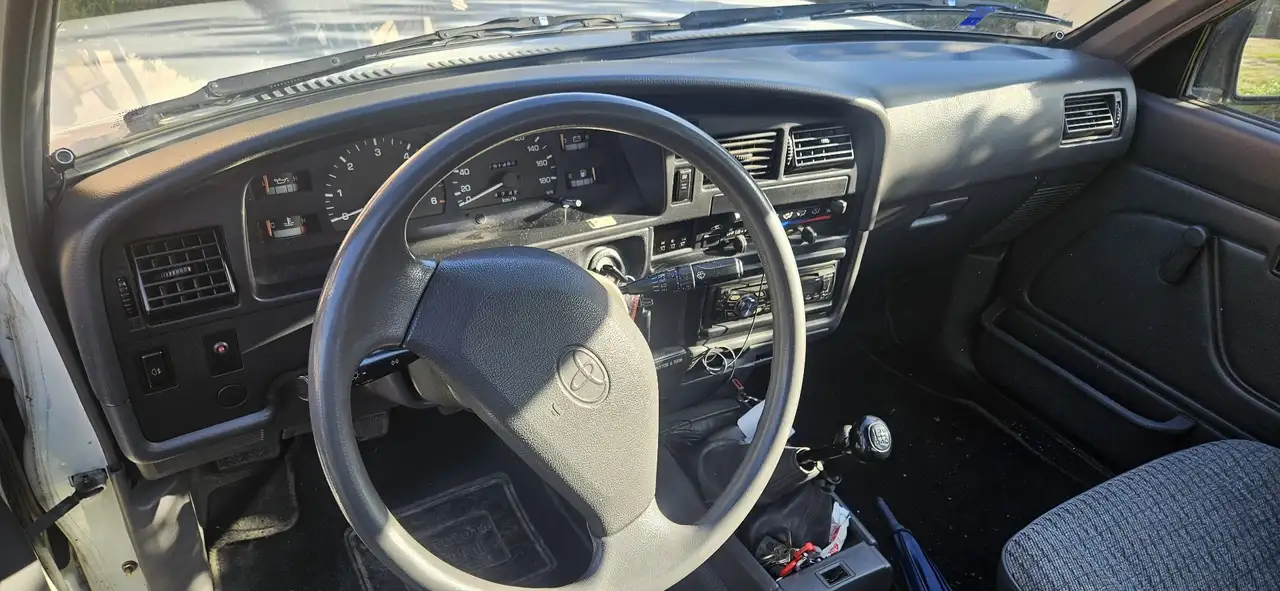 Toyota Hilux 2.5 extra cab, foto 5