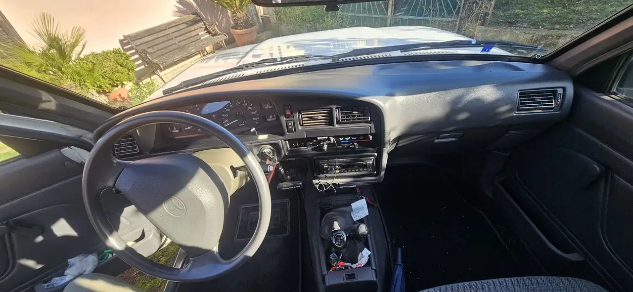 Toyota Hilux 2.5 extra cab, foto 7