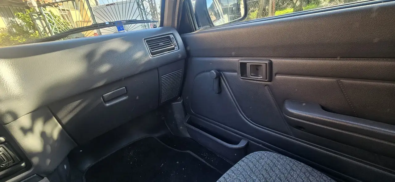 Toyota Hilux 2.5 extra cab, foto 6