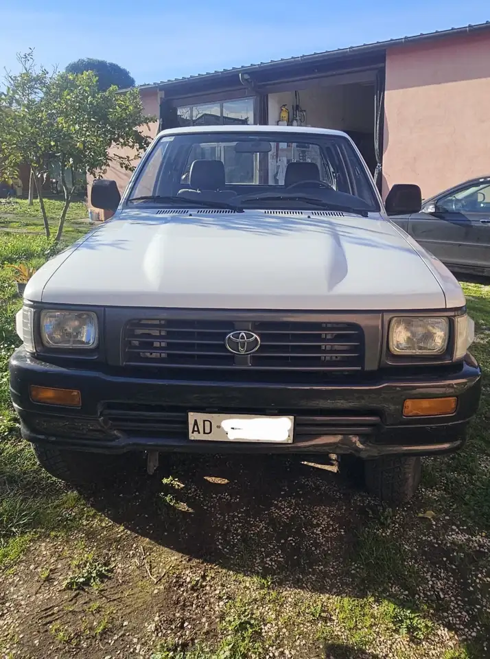 Toyota Hilux 2.5 extra cab, foto 3