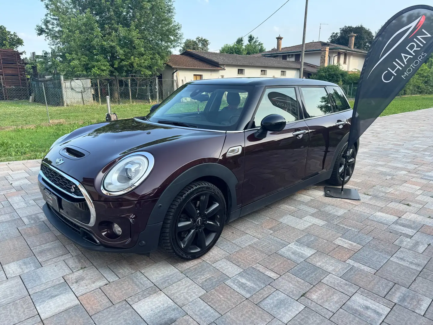 MINI Cooper SD Clubman Hype MOTORE NUOVO GARANZIA 24 MESI Marrone - 1