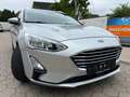 Ford Focus Turnier 1,5 TDCI AUTOMATIK/SERVICE&TÜV NEU Zilver - thumbnail 5