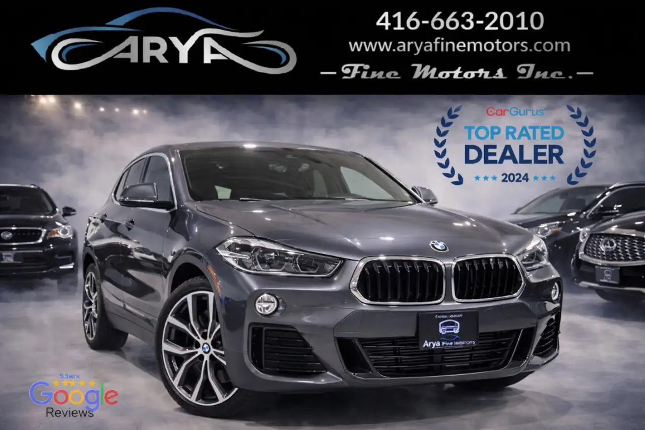 2018 BMW X2
