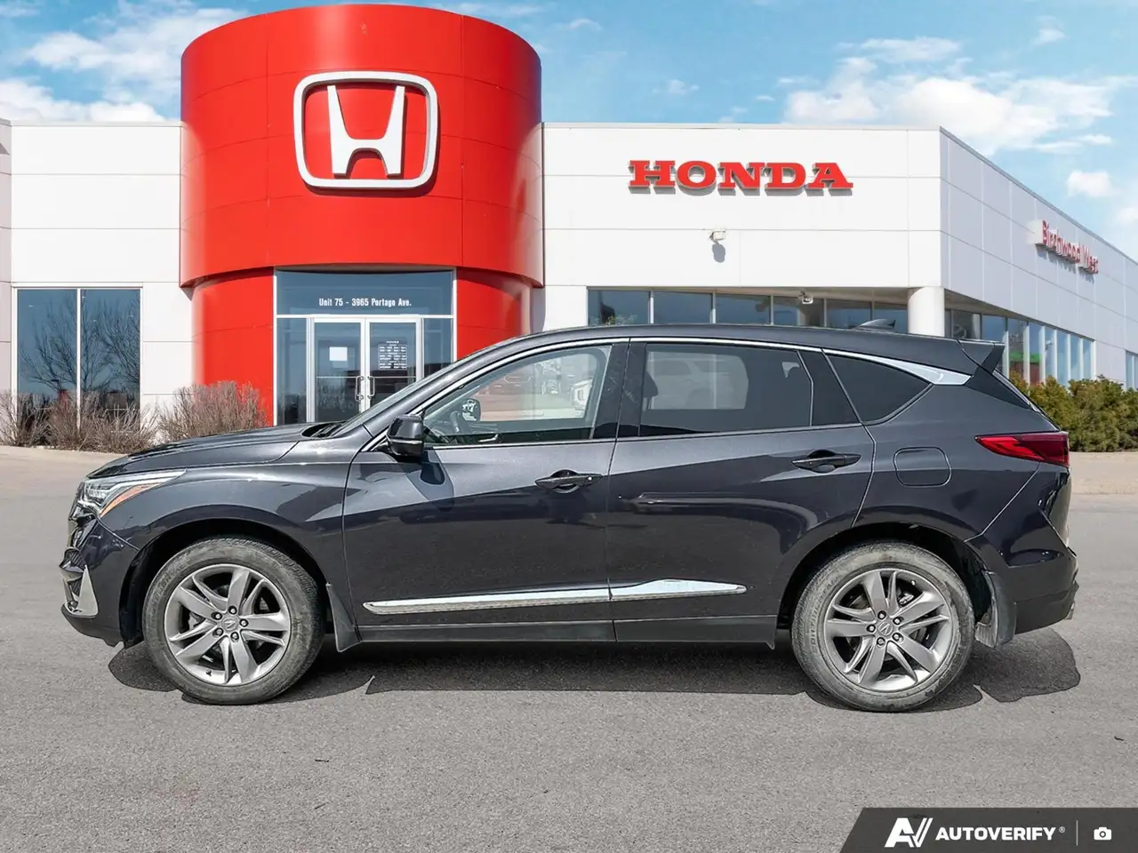 Acura RDX снимка Acura RDX
