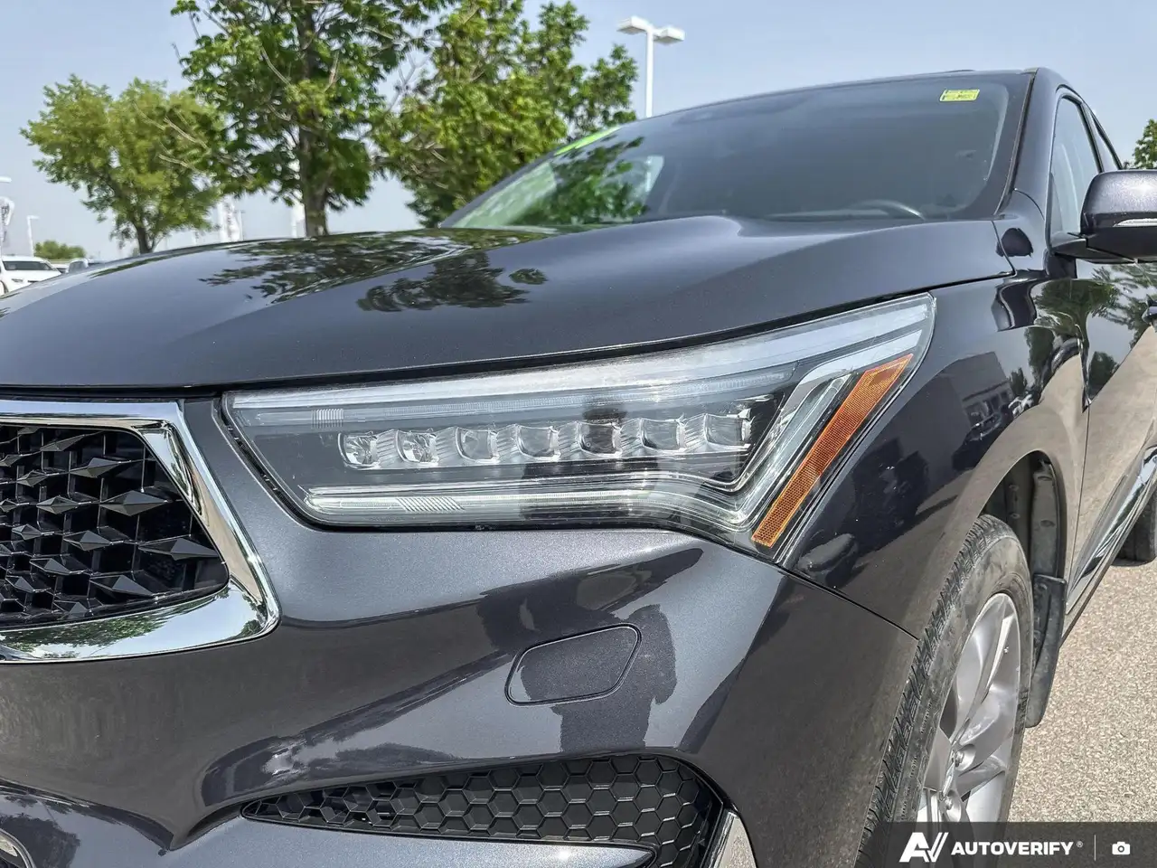 Acura RDX снимка Acura RDX