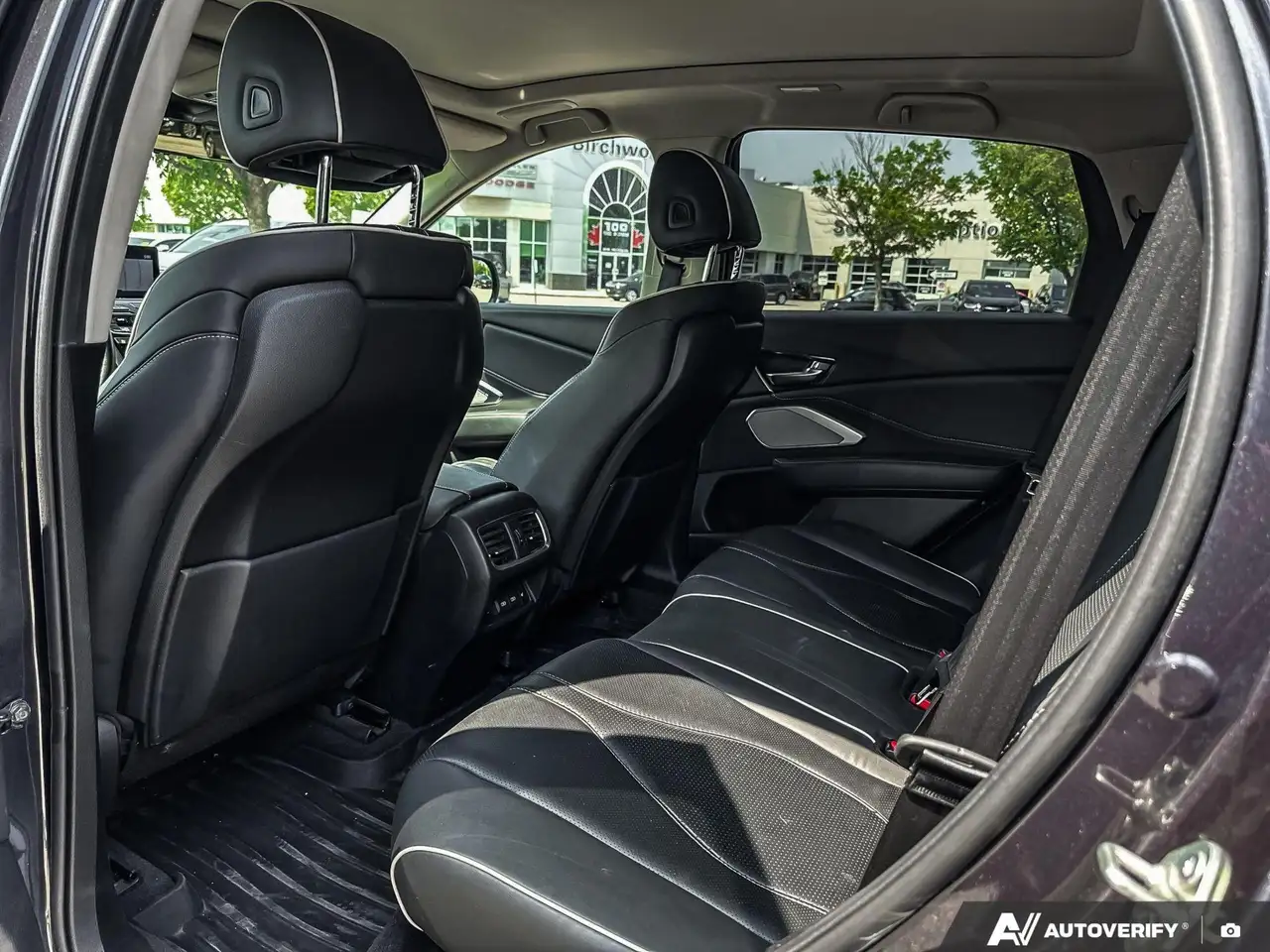 Acura RDX снимка Acura RDX