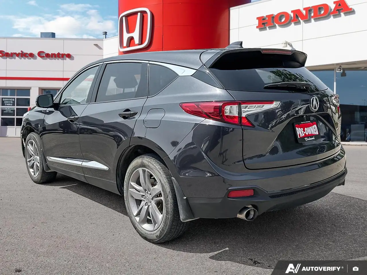 Acura RDX снимка Acura RDX