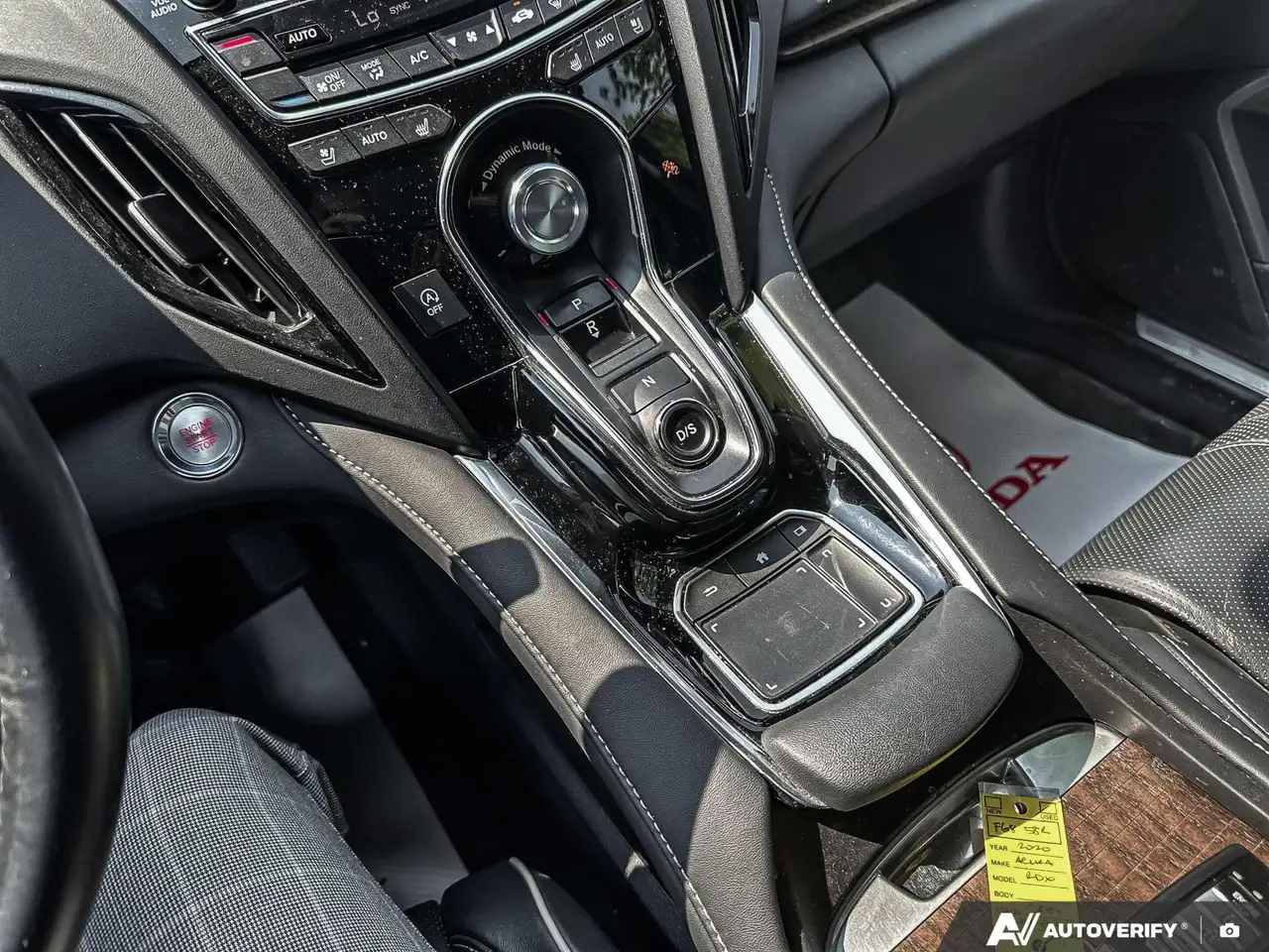 Acura RDX снимка Acura RDX