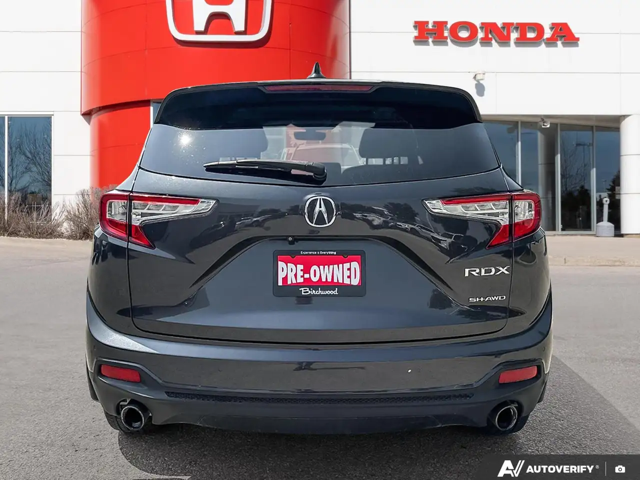 Acura RDX снимка Acura RDX