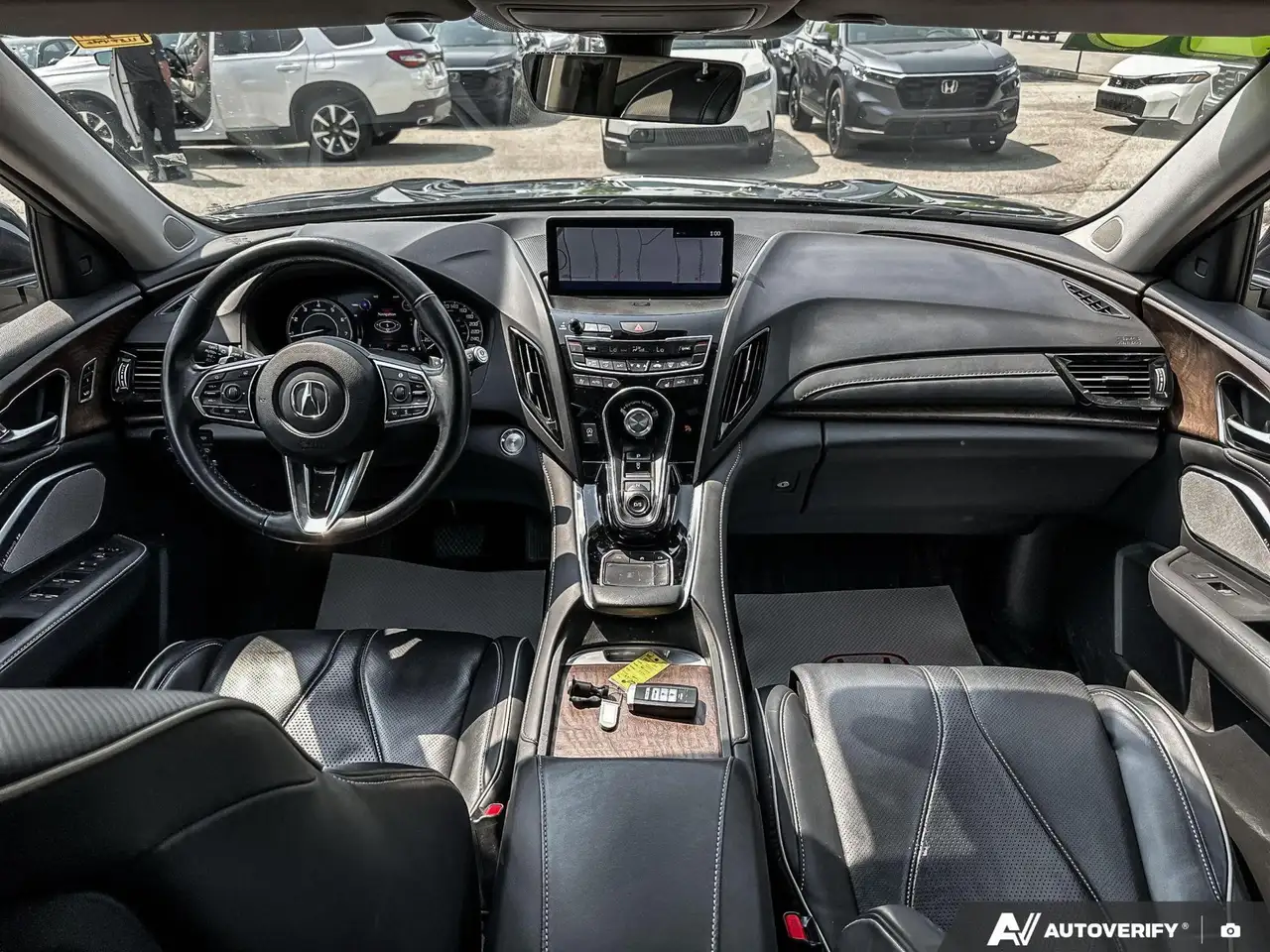 Acura RDX снимка Acura RDX