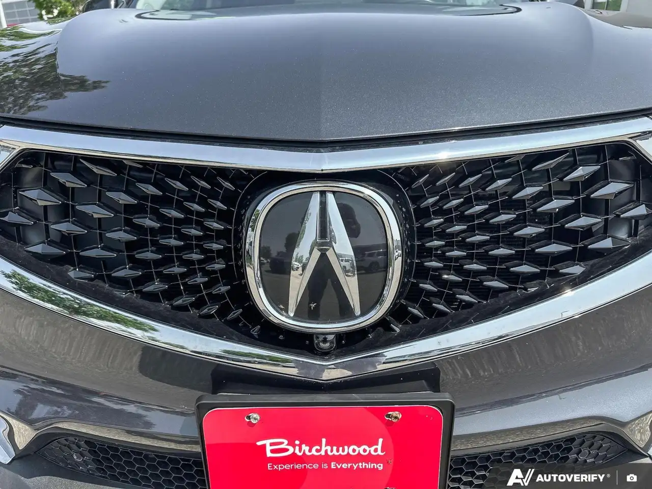 Acura RDX снимка Acura RDX