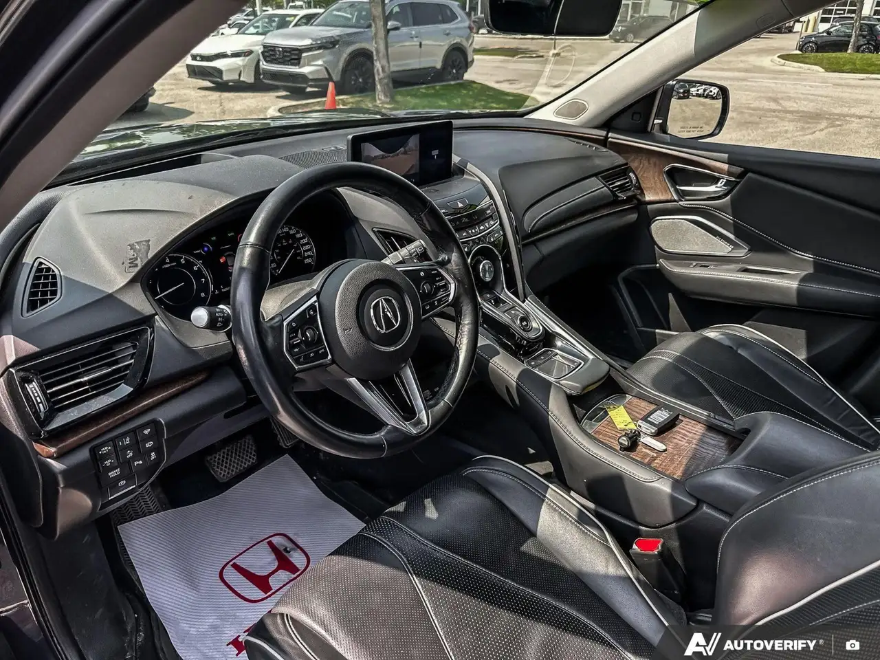 Acura RDX снимка Acura RDX