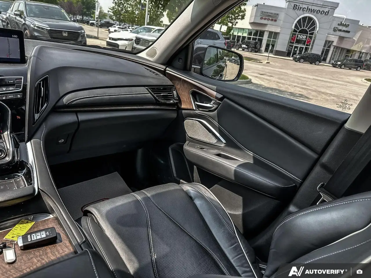 Acura RDX снимка Acura RDX