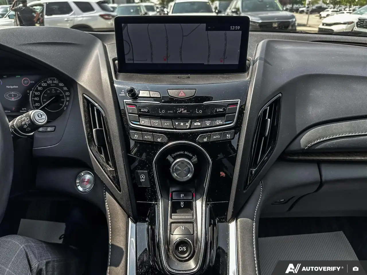 Acura RDX снимка Acura RDX