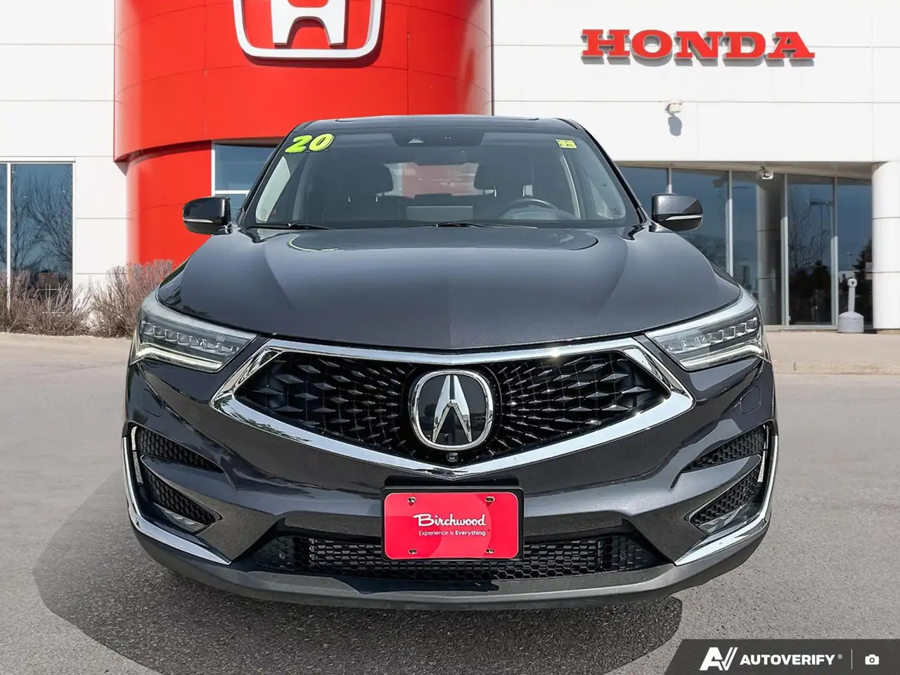Acura RDX снимка Acura RDX
