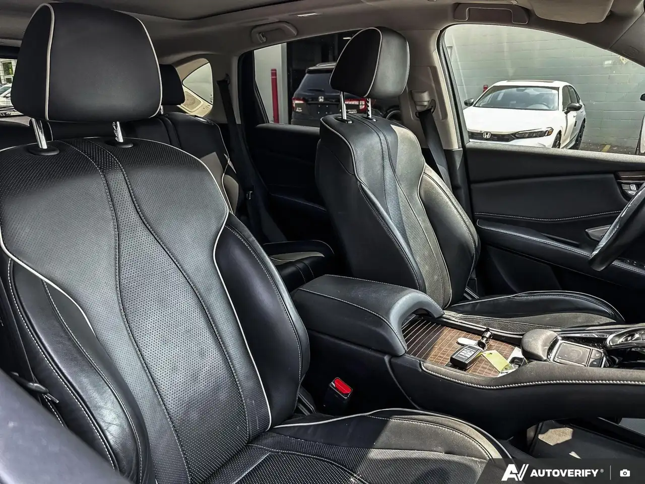 Acura RDX снимка Acura RDX