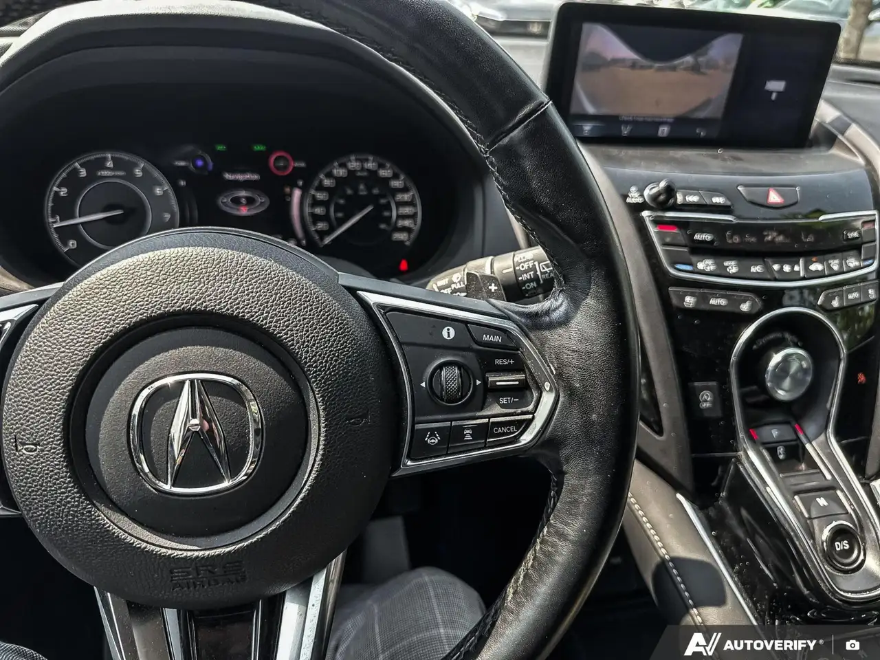 Acura RDX снимка Acura RDX
