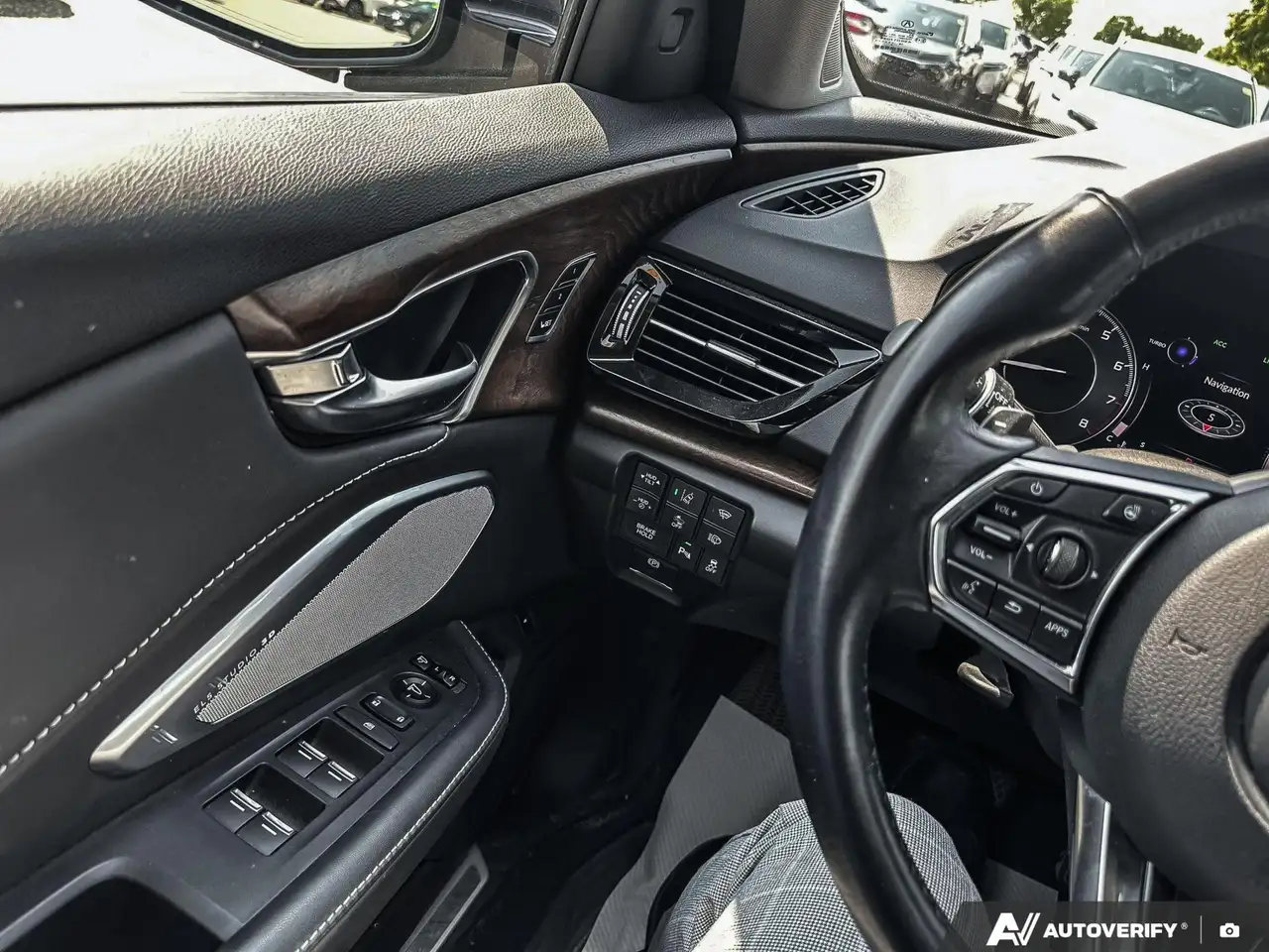 Acura RDX снимка Acura RDX