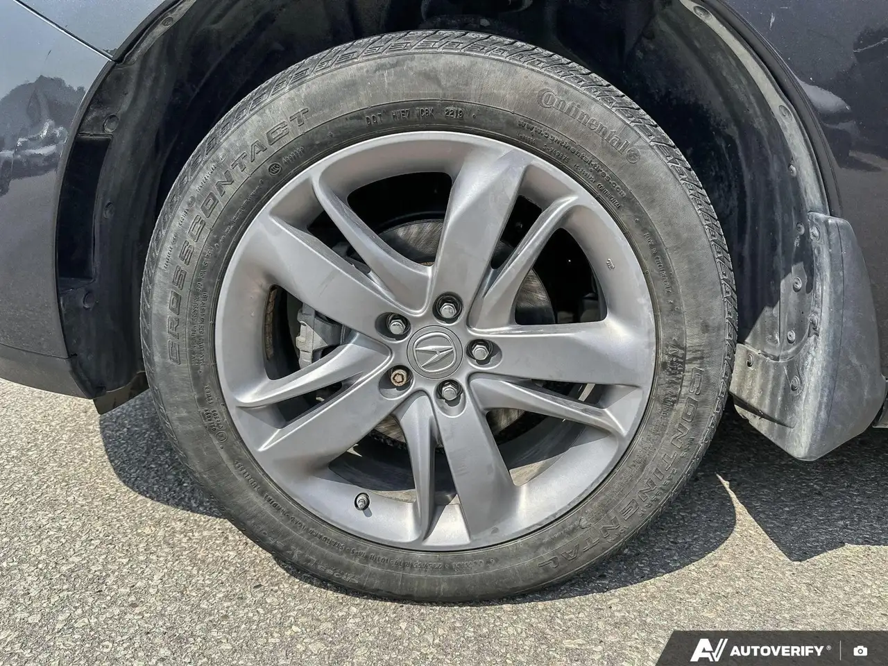 Acura RDX снимка Acura RDX