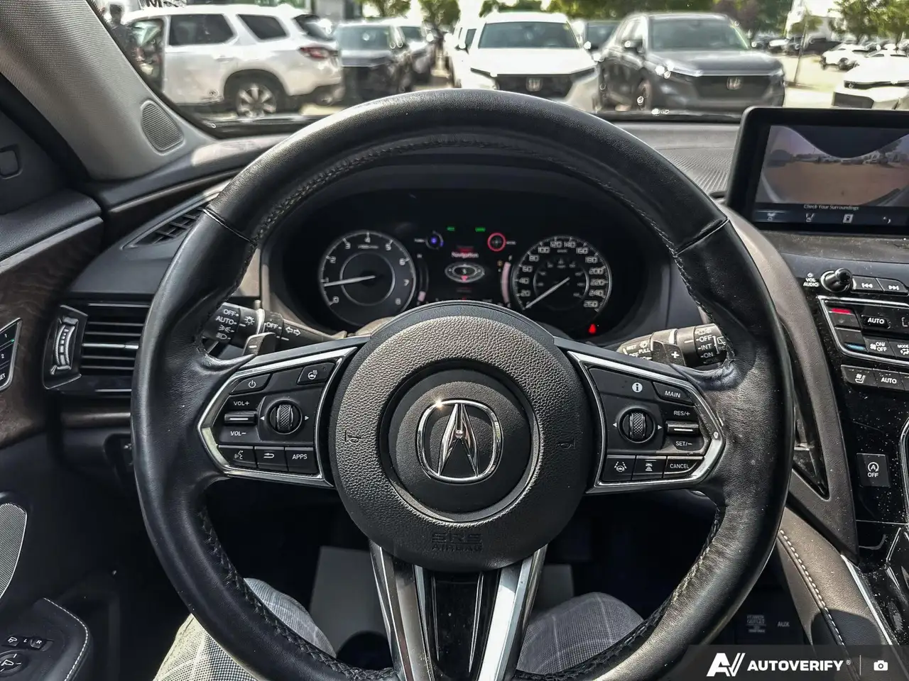 Acura RDX снимка Acura RDX