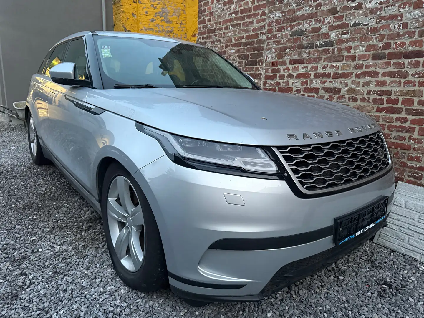 Land Rover Range Rover Velar Velar 2.0 TD4 HSE problème, Moteur Zilver - 1