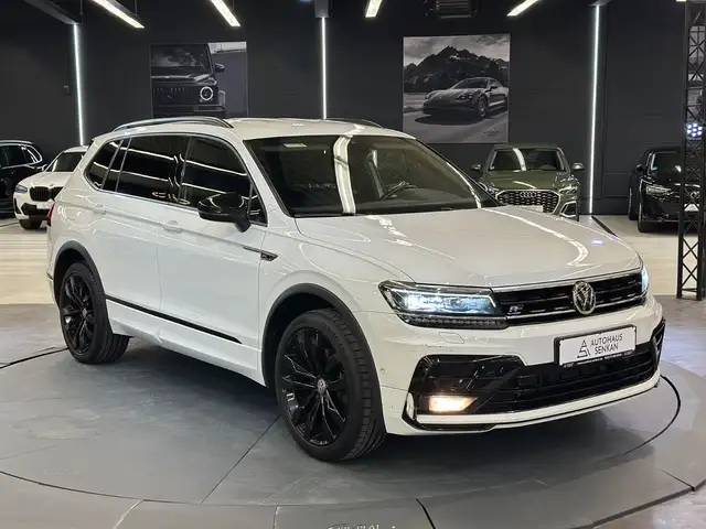Volkswagen Tiguan Allspace 2.0 TDI R LINE 4M *RCAM*VIRTUAL