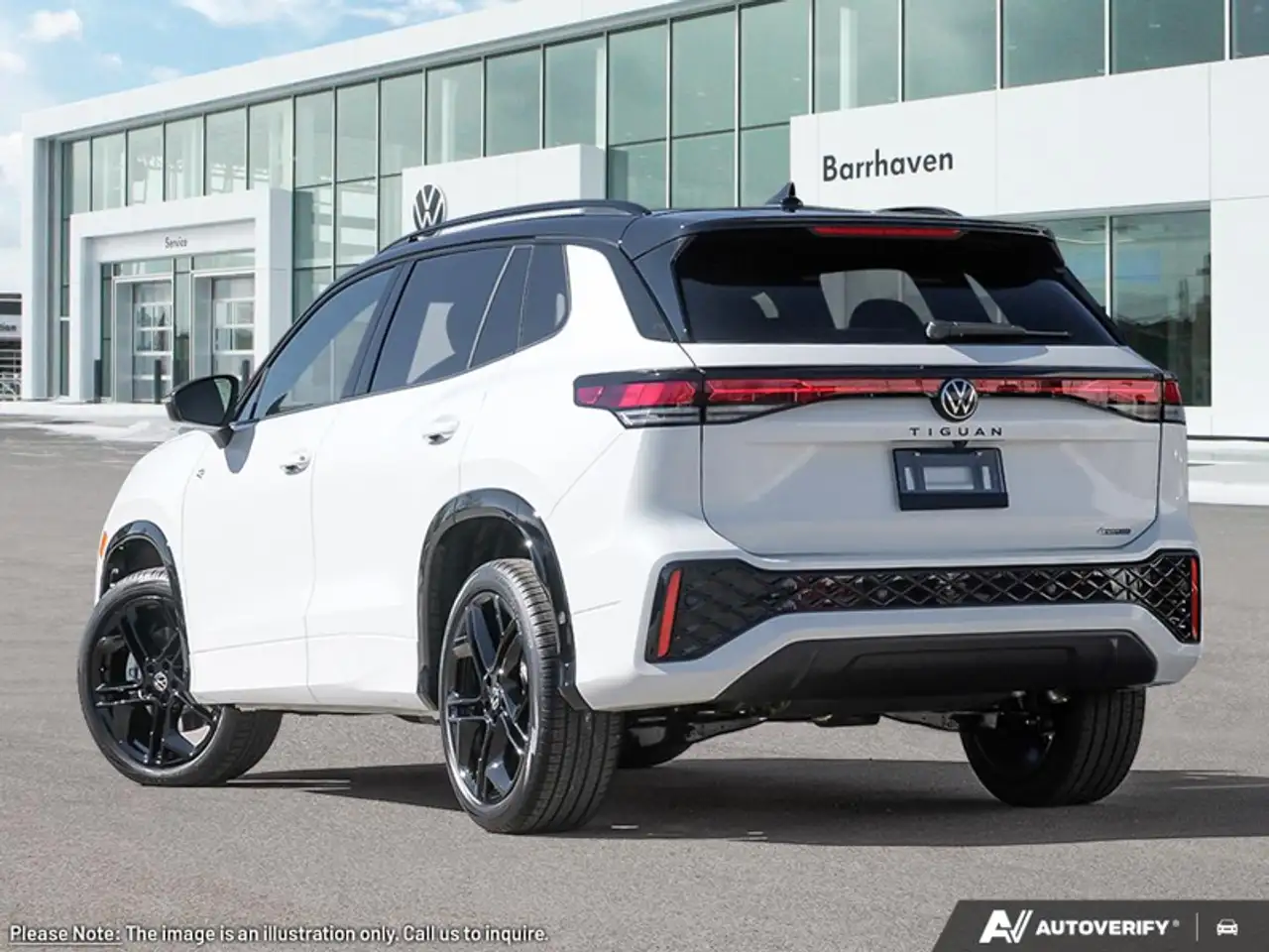Volkswagen Tiguan снимка Volkswagen Tiguan