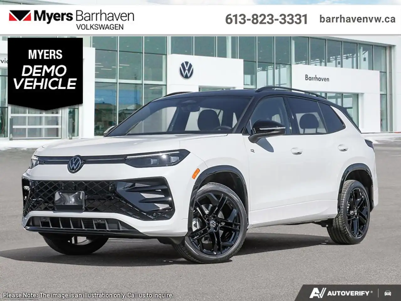 2026 Volkswagen Tiguan