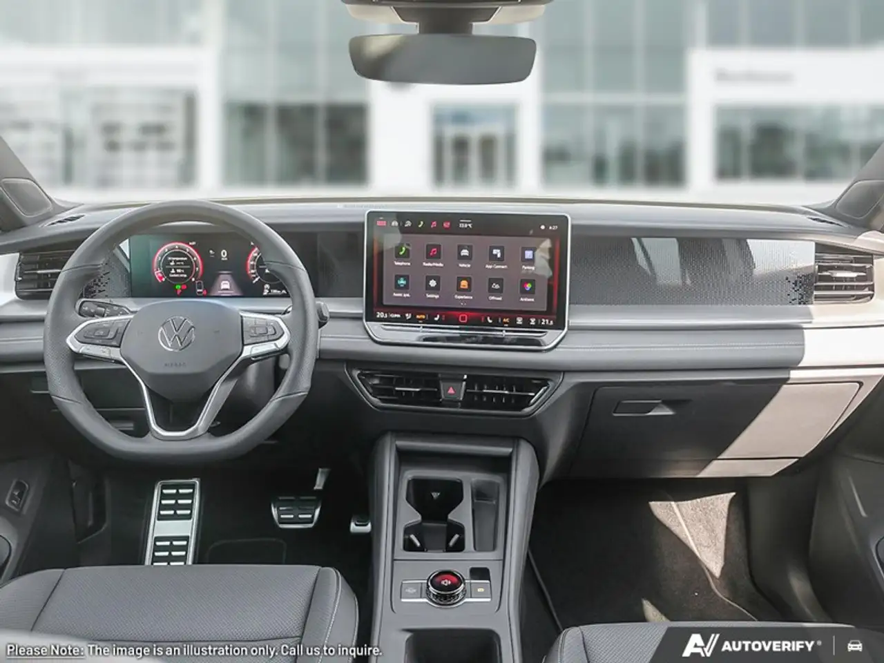 Volkswagen Tiguan снимка Volkswagen Tiguan