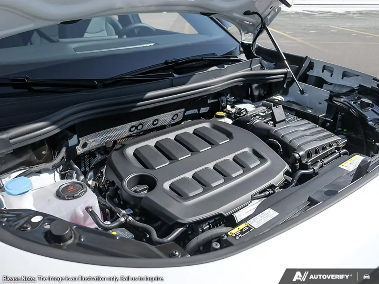 Volkswagen Tiguan снимка Volkswagen Tiguan