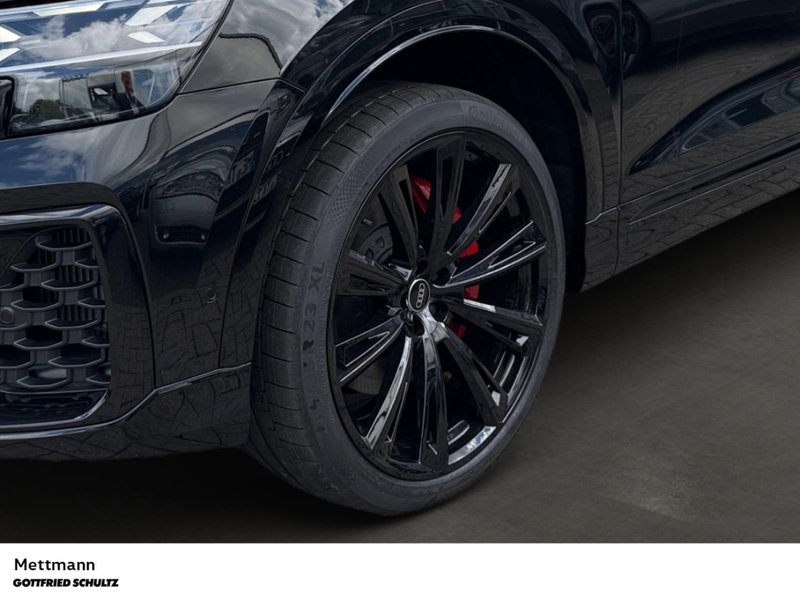 Audi Q8 SUV TFSI e 2 x S-LINE PANO B&O HUD BLACK MATRIX — photo 9