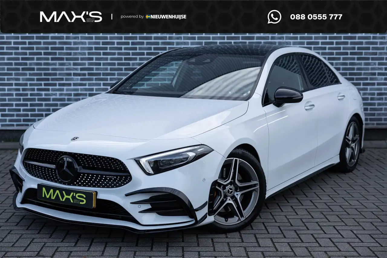 Mercedes-Benz A 250