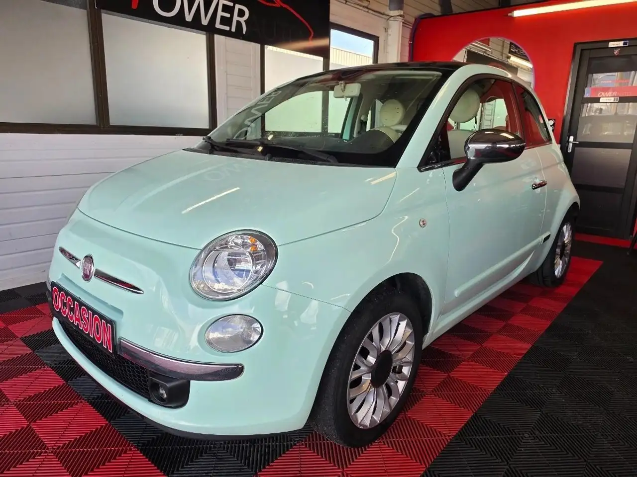 Fiat 500 1.2 70 STREET