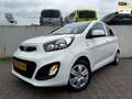 Kia Picanto 1.2 CVVT ISG Comfort Pack/AIRCO/APK 11-2026/NAP/4 Weiß - thumbnail 1