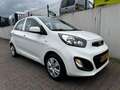 Kia Picanto 1.2 CVVT ISG Comfort Pack/AIRCO/APK 11-2026/NAP/4 Weiß - thumbnail 9