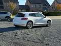 Volkswagen Scirocco Scirocco 2.0 TSI DSG Edition Blanc - thumbnail 10