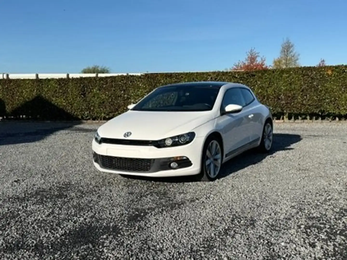 Volkswagen Scirocco Scirocco 2.0 TSI DSG Edition Blanc - 2