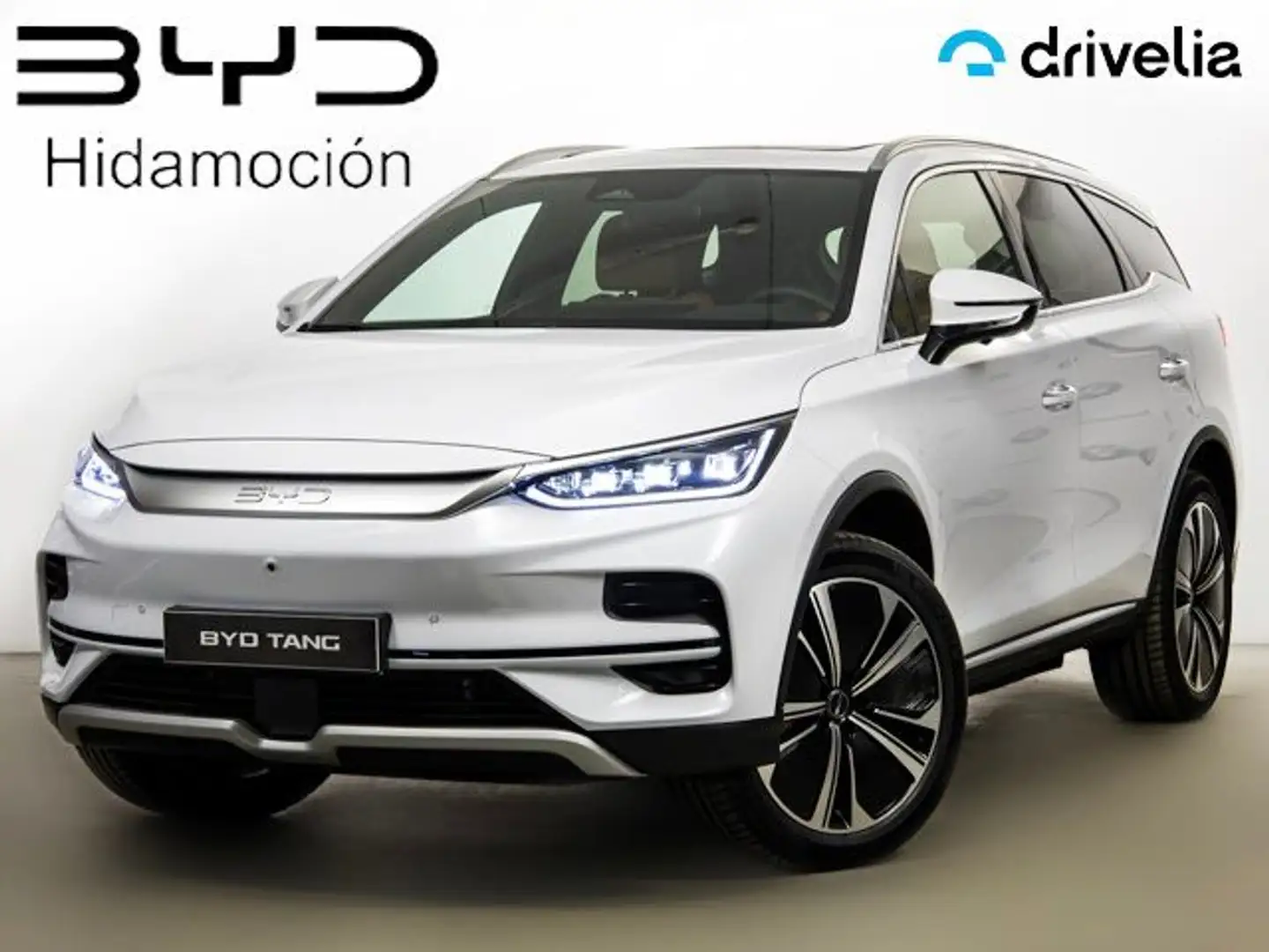 BYD Tang Flagship Weiß - 1