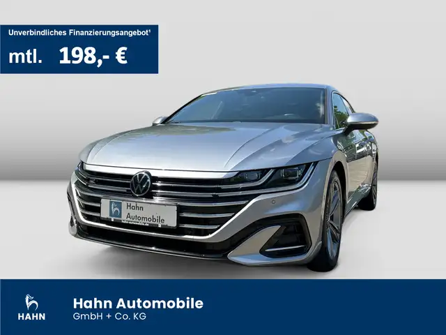 Volkswagen Arteon 2.0TDI R Line DSG AHK CAM