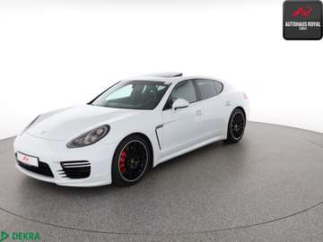 Panamera GTS CHRONO,BOSE,ACC,BOSE,LUFTFEDER,PDLS