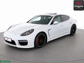 Panamera GTS CHRONO,BOSE,ACC,LUFT,KAMERA,PDLS