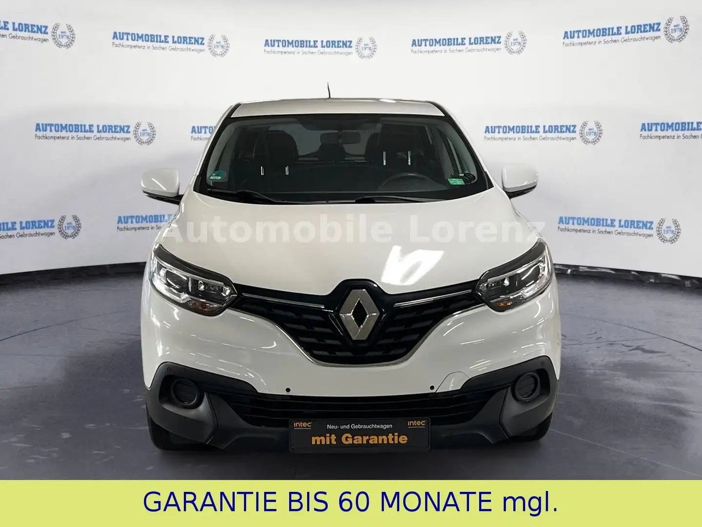 Renault Kadjar KADJAR LIFE / LÜCKENLOSES SCHECKHEFT Blanc - 2