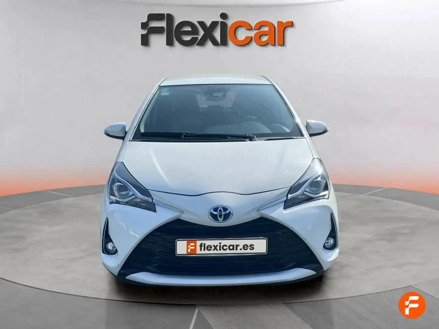 Toyota Yaris 1.5 100H Active Blanco - 2