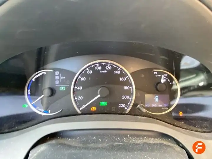 Lexus CT 200h EXECUTIVE 2018, foto 14